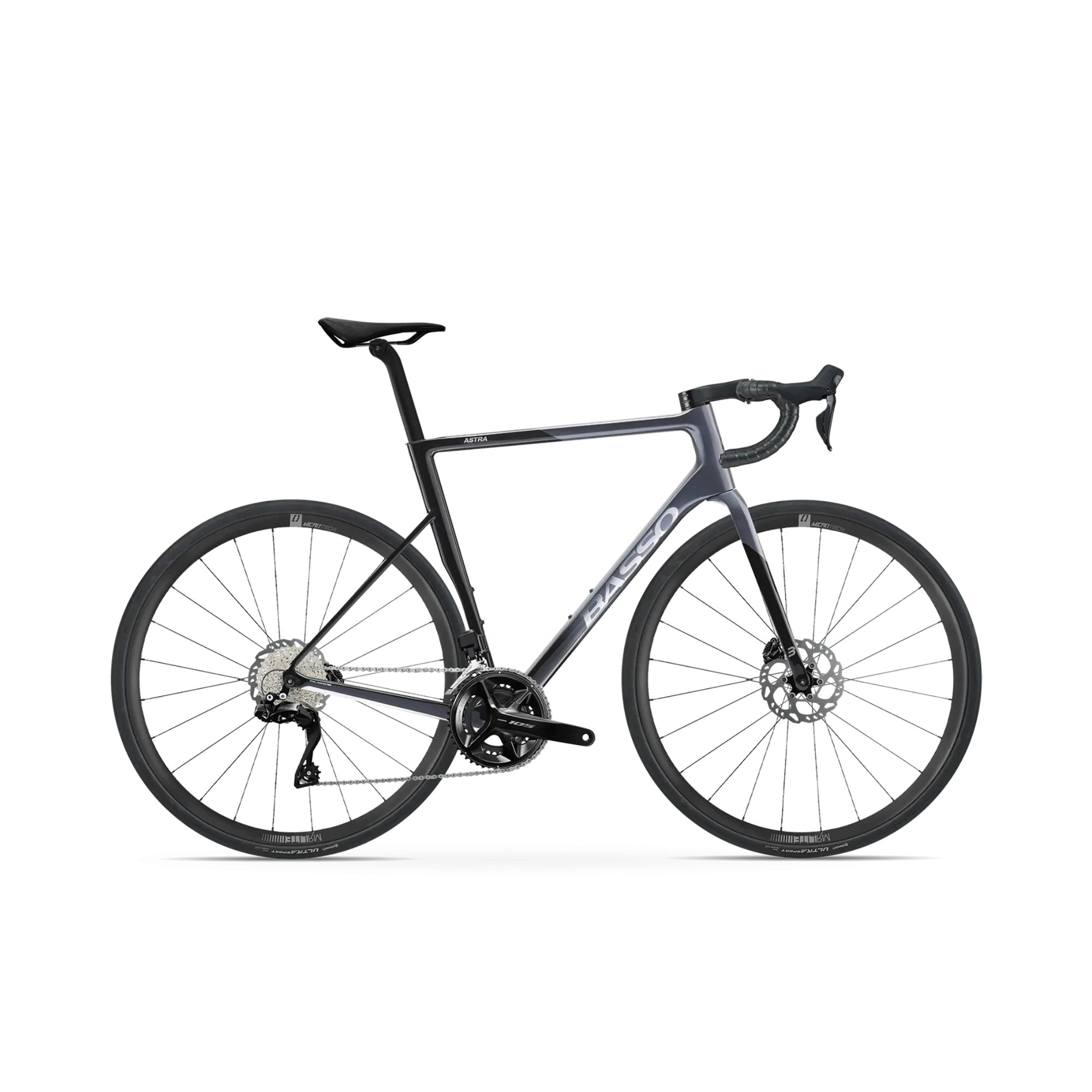 Astra Shimano 105 Di2 R7100 12s - Microtech - Basso