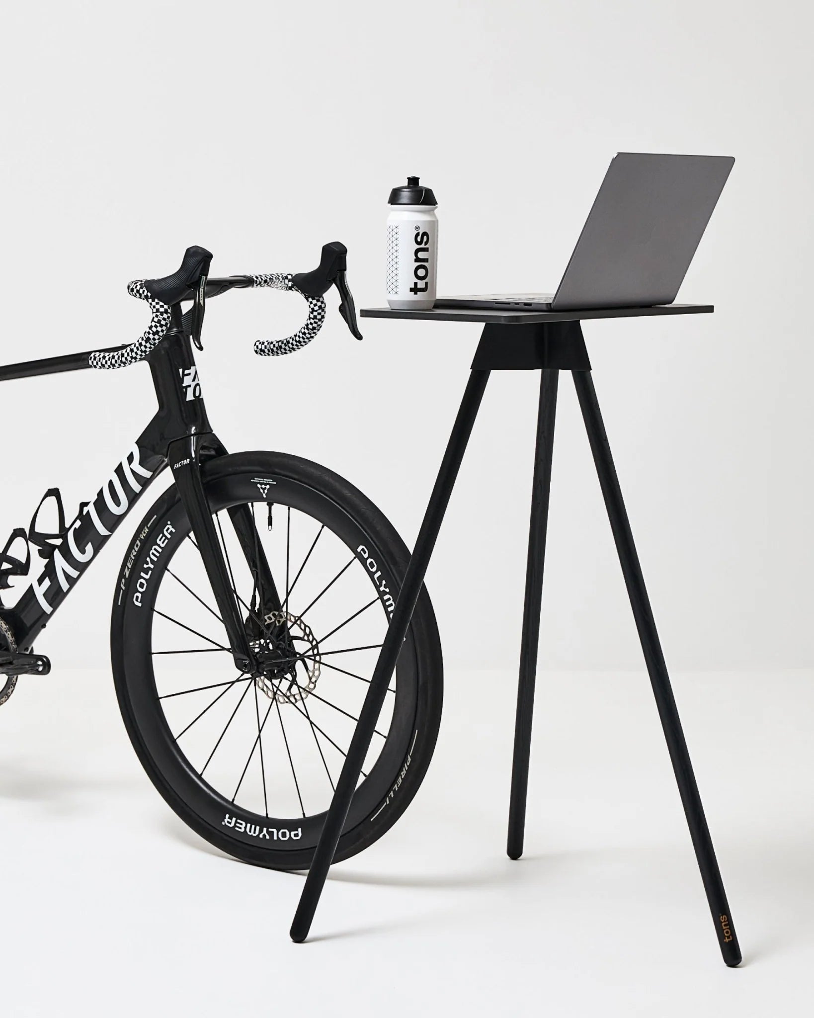 Hometrainer Classic Bord 2 - Tons