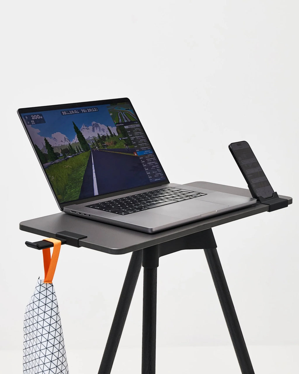 Hometrainer Classic Bord 2 - Tons