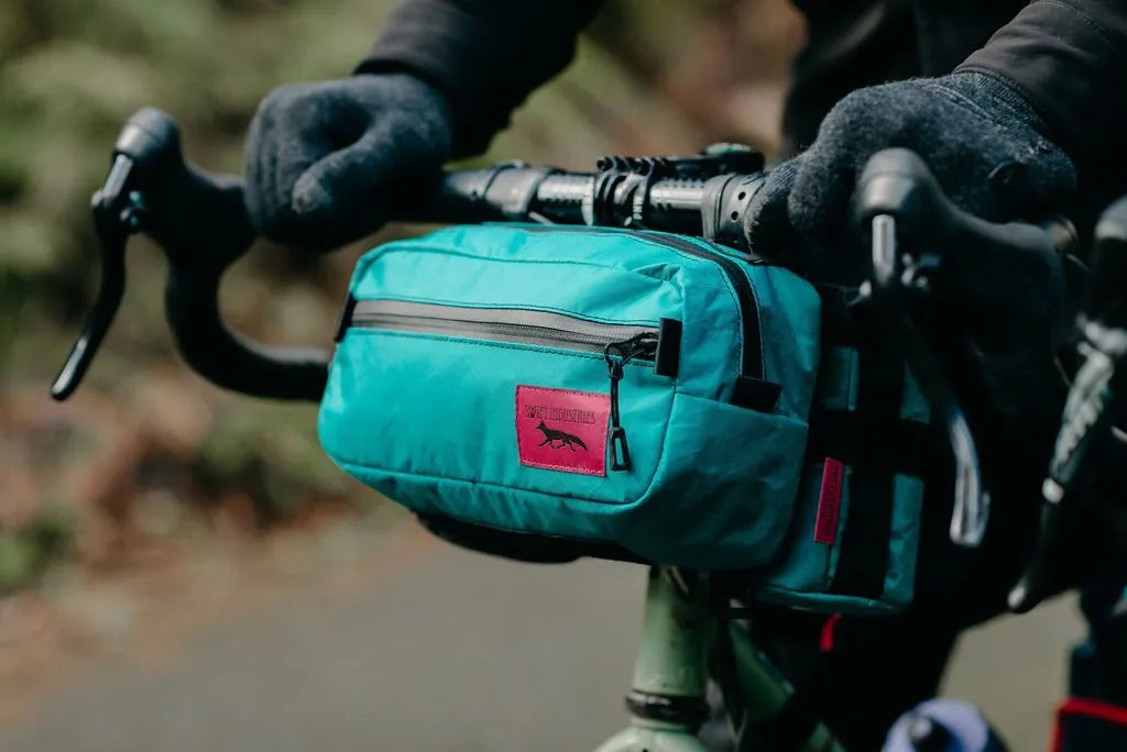 Kestrel Styrtaske - Swift Industries - Sort