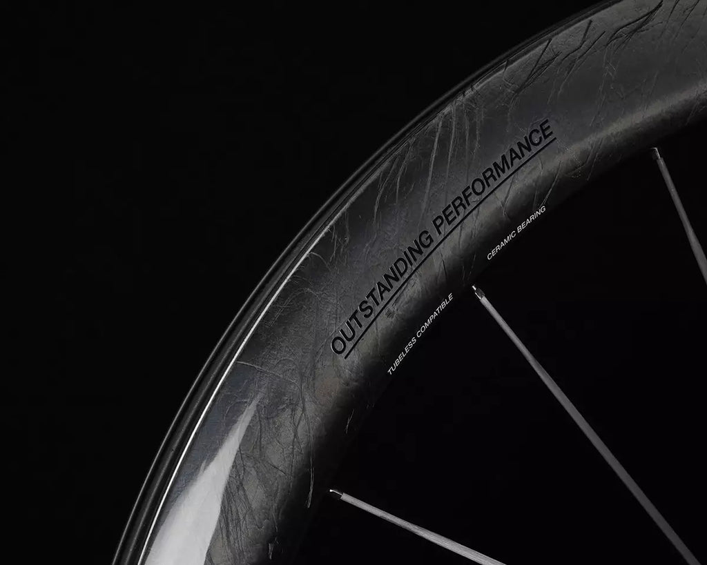Drive I 50D Hjulsæt - Elite Wheels - Sort