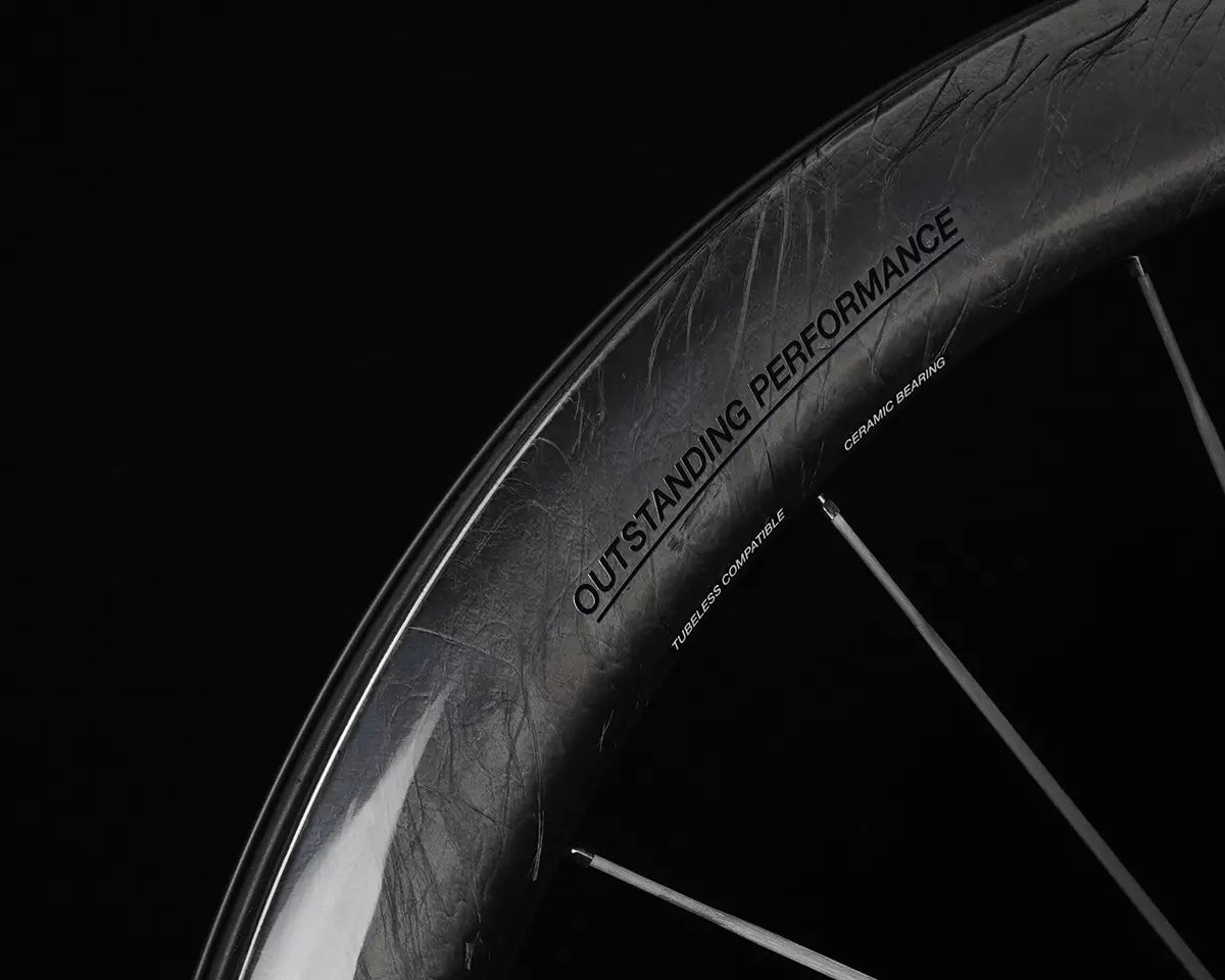 Drive I 50D Hjulsæt - Elite Wheels - Sort