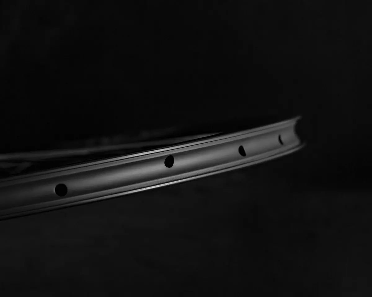 Drive I 50D Hjulsæt - Elite Wheels - Sort
