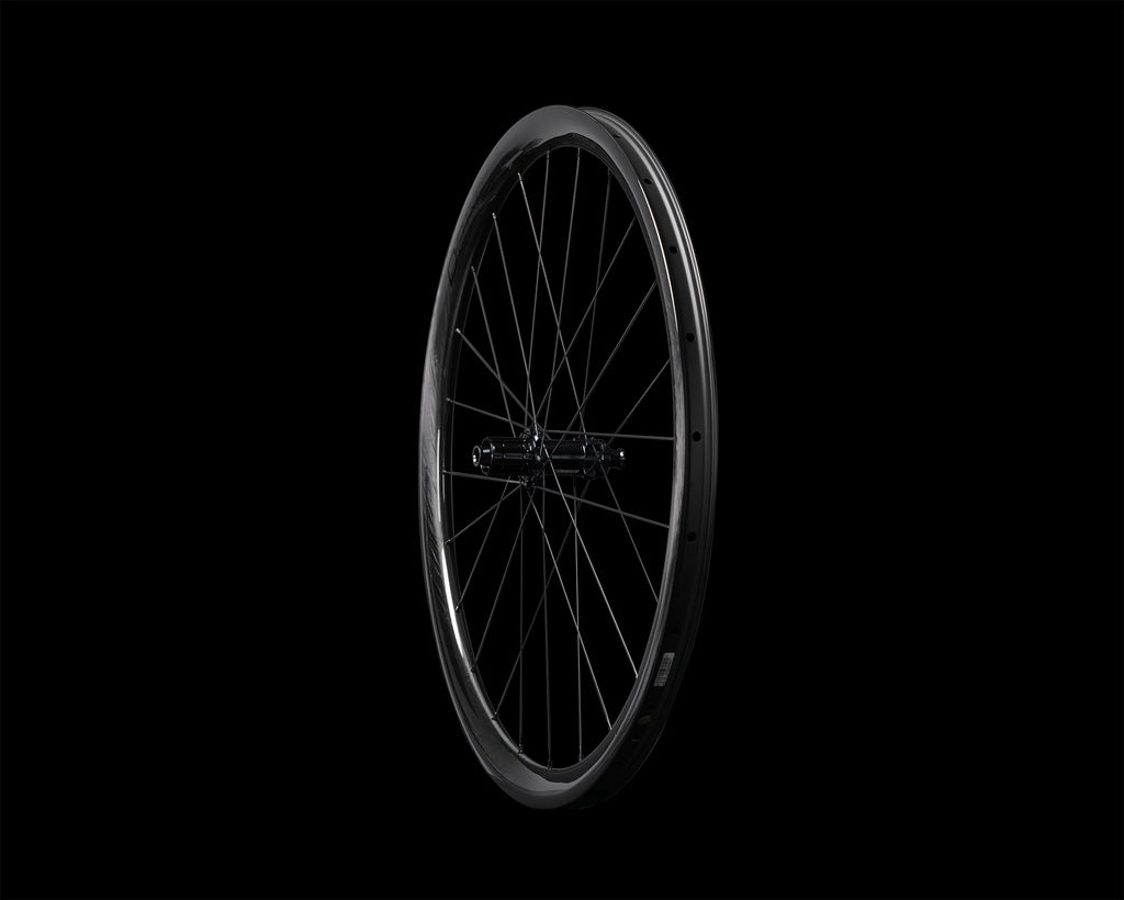 Drive G36 Gravel Hjulsæt - Elite Wheel - Sort