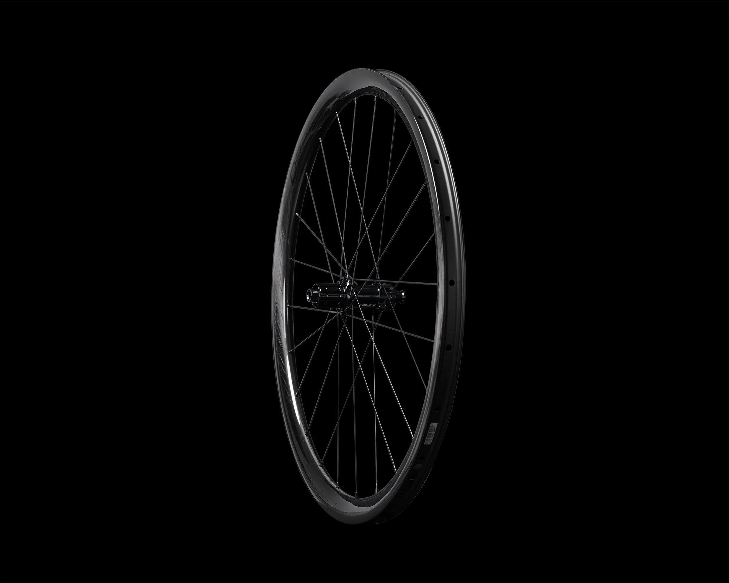 Drive G36 Gravel Hjulsæt - Elite Wheel - Sort