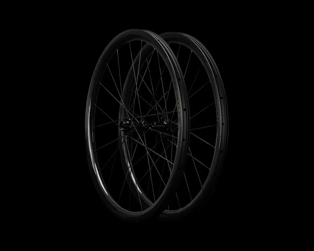 Drive II 36D Hjulsæt - Elite Wheels - Sort