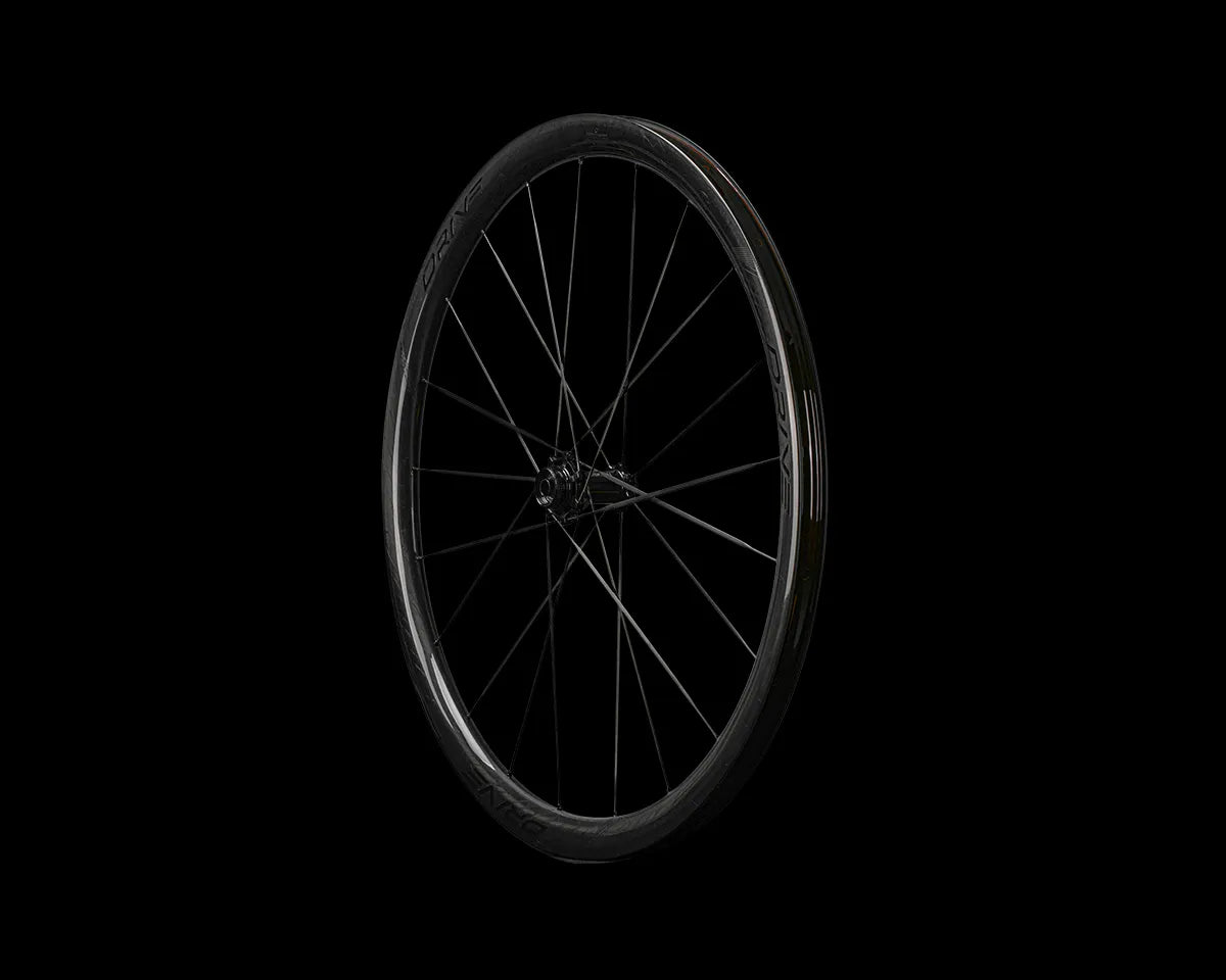 Drive II 36D Hjulsæt - Elite Wheels - Sort