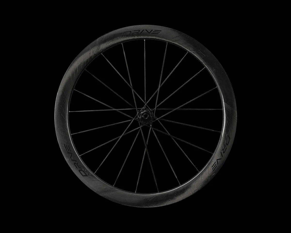 Drive II 50D Hjulsæt - Elite Wheels - Sort