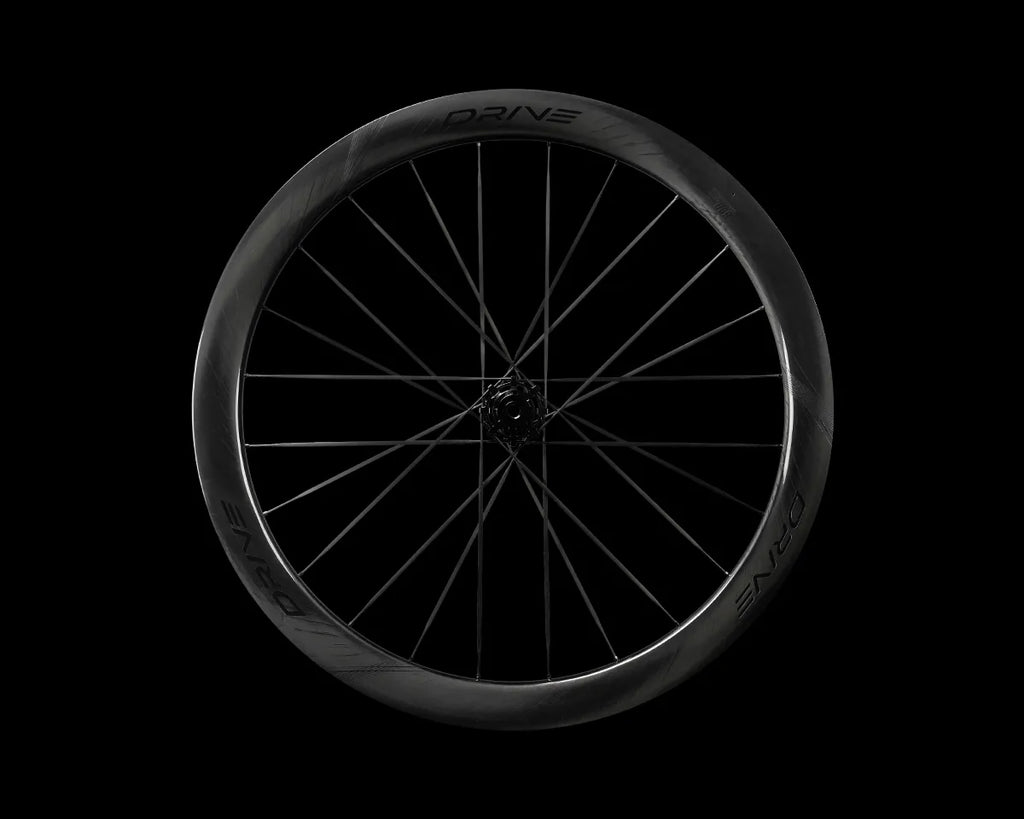 Drive II 50D Hjulsæt - Elite Wheels - Sort