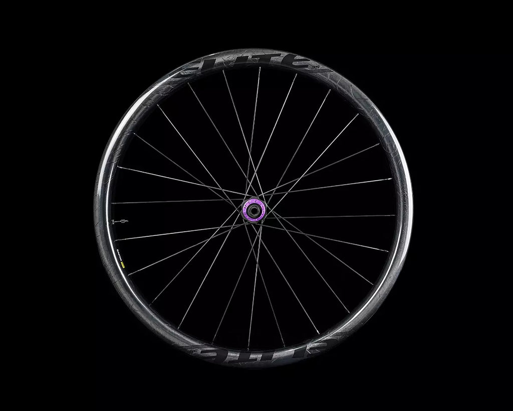 Marvel G35 Gravel Hjulsæt - Elite Wheel - Sort