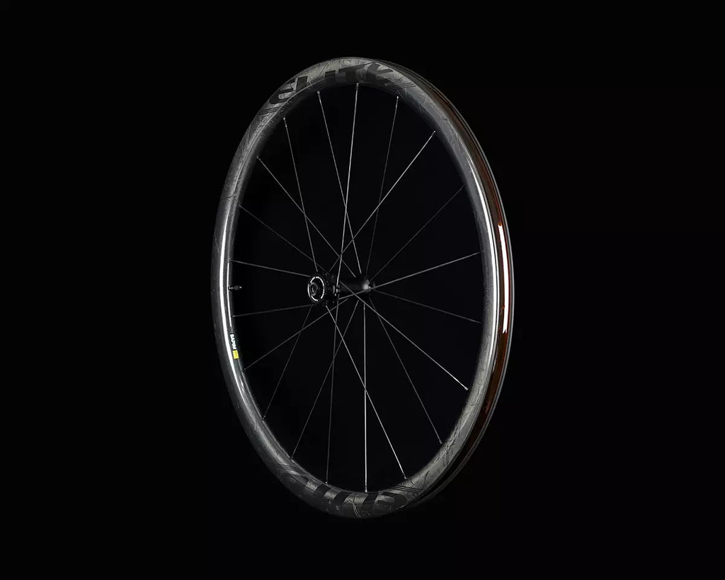 Marvel G35 Gravel Hjulsæt - Elite Wheel - Sort