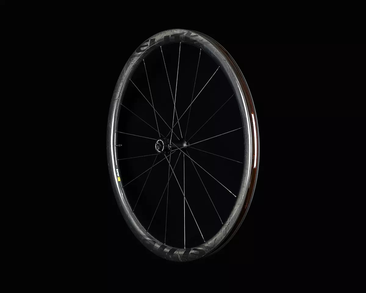 Marvel G35 Gravel Hjulsæt - Elite Wheel - Sort