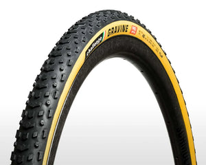 Gravine Pro Tubeless Ready Gravel Dæk - Challenge - Tan