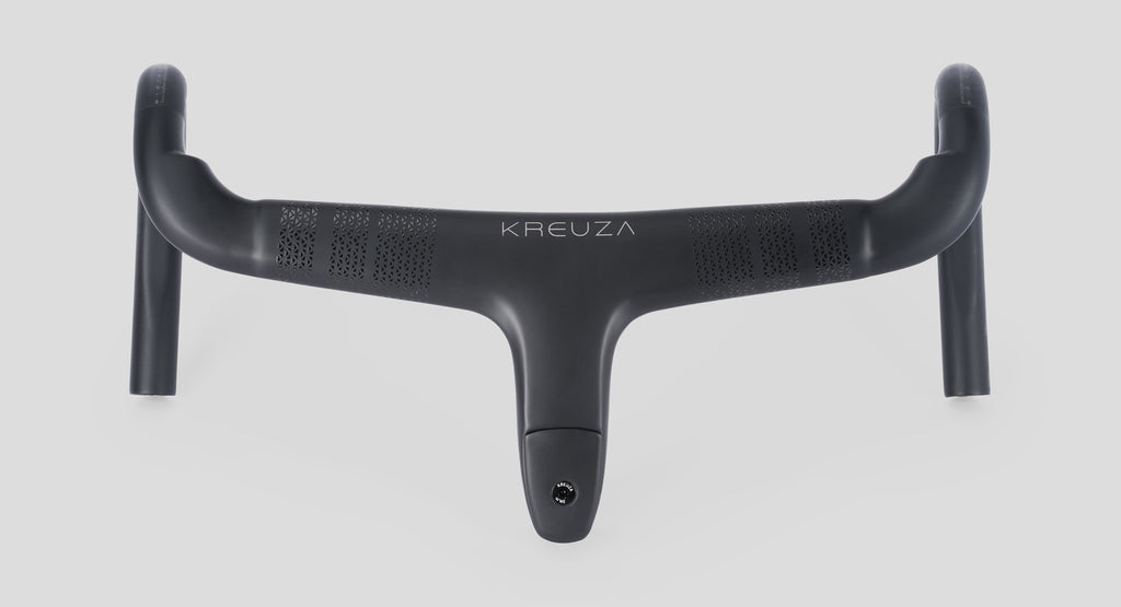 Kreuza Apex One-Piece Styr - Elite Wheels - Sort