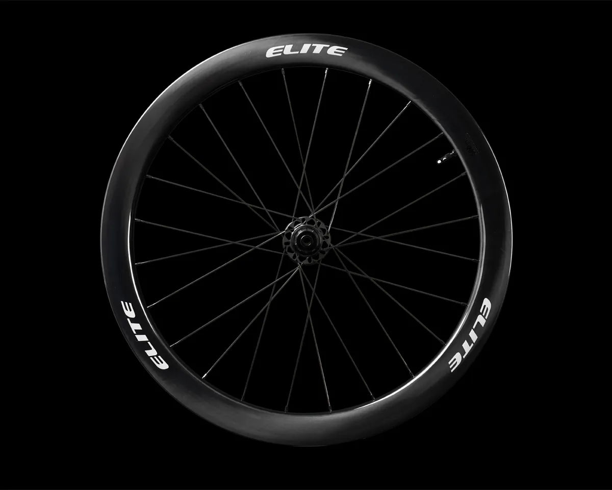 Marvel 50D II Hjulsæt - Elite Wheels - Sølv