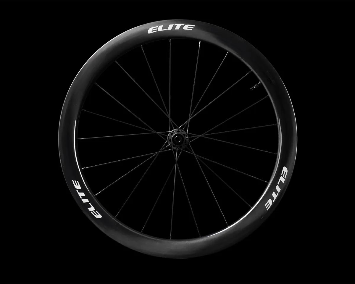 Marvel 50D II Hjulsæt - Elite Wheels - Sølv
