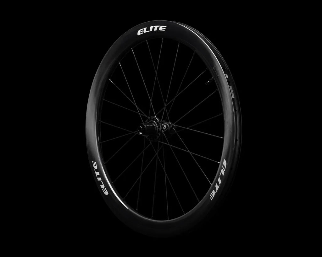 Marvel 50D II Hjulsæt - Elite Wheels - Sølv