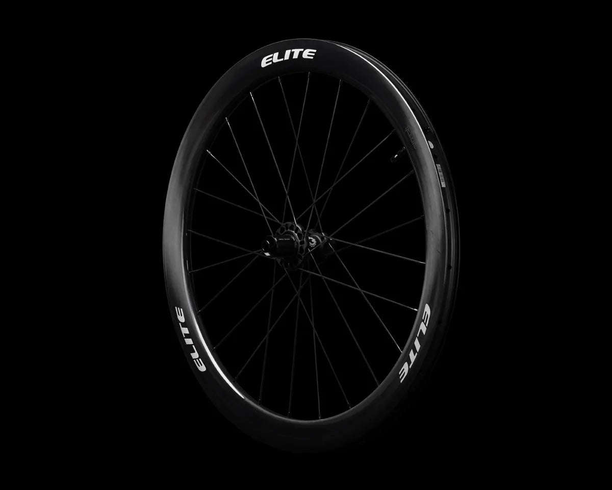 Marvel 50D II Hjulsæt - Elite Wheels - Sølv