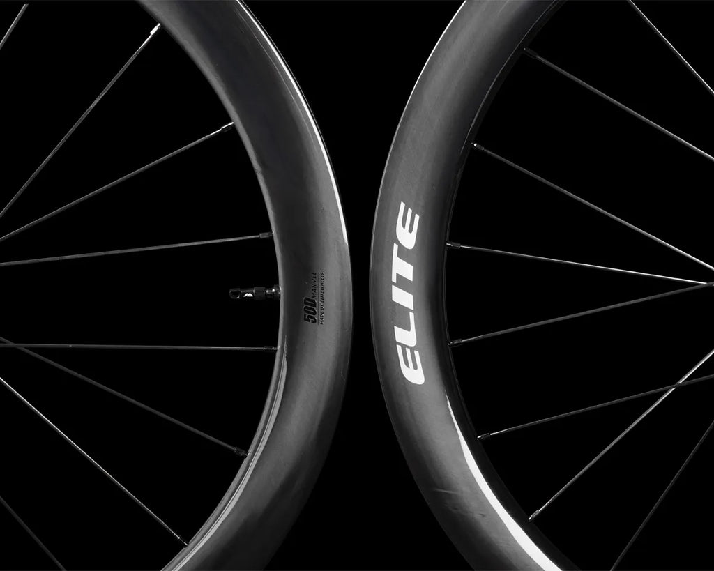 Marvel 50D II Hjulsæt - Elite Wheels - Sølv