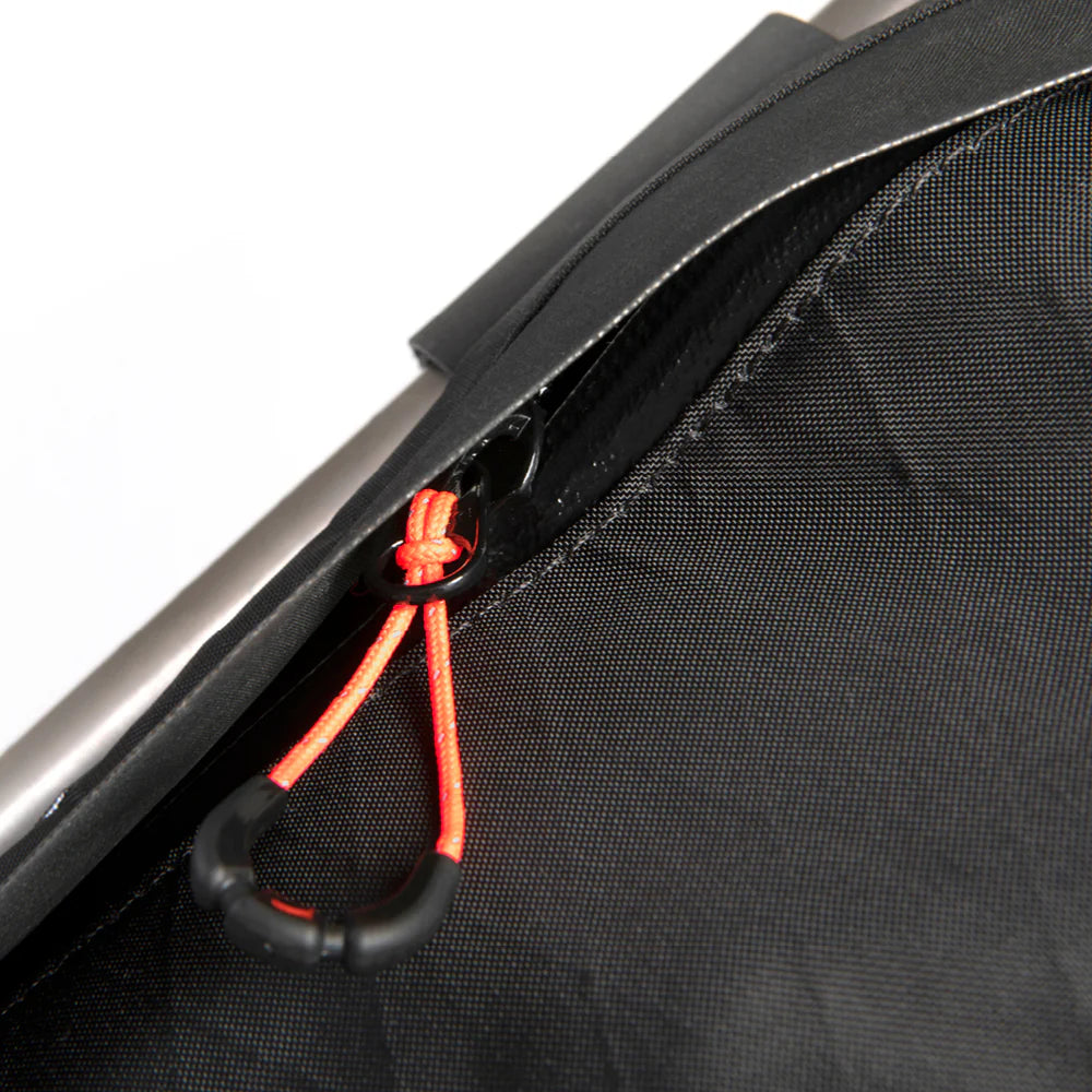 Race Steltaske Large - Restrap - 4.2L Sort