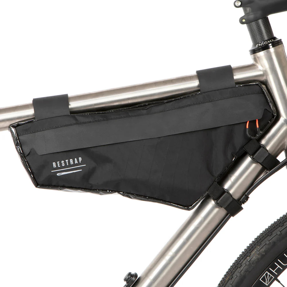 Race Steltaske Small - Restrap - 3L - Sort