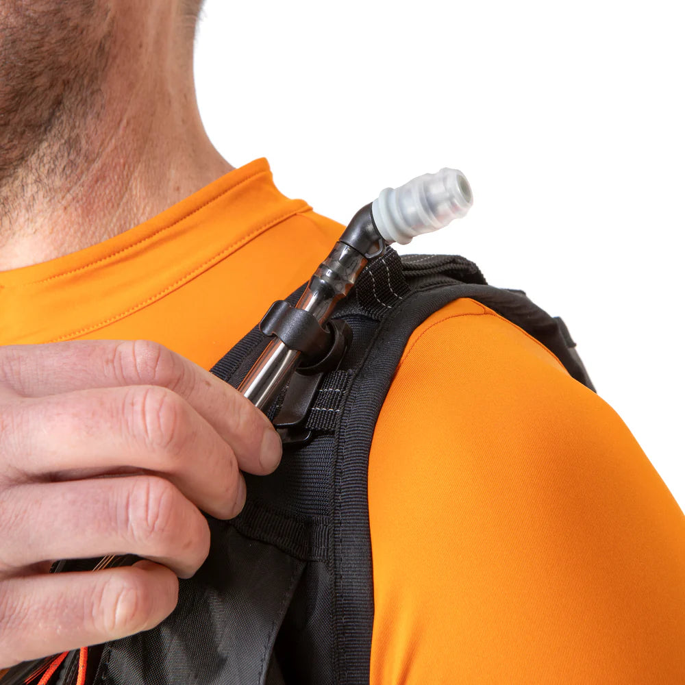 Race Hydration Vest - Restrap - Sort