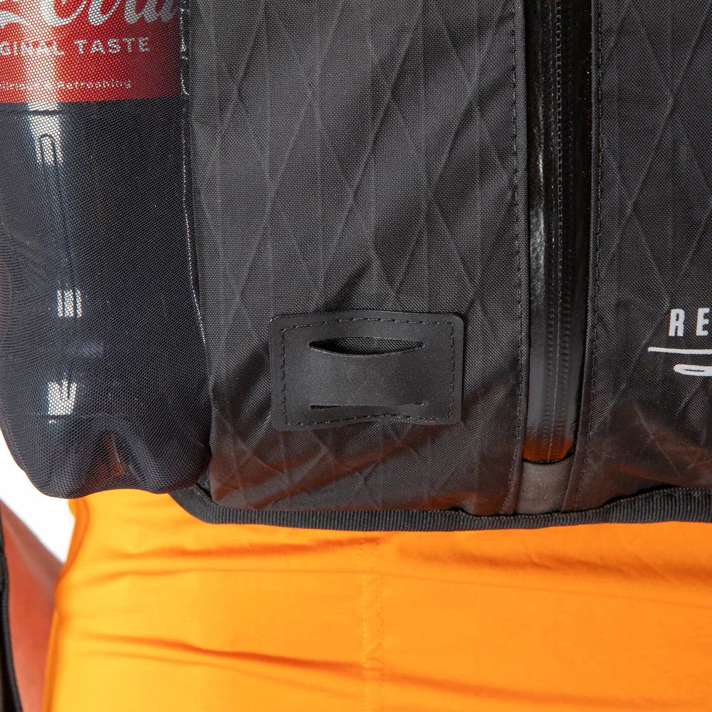 Race Hydration Vest - Restrap - Sort