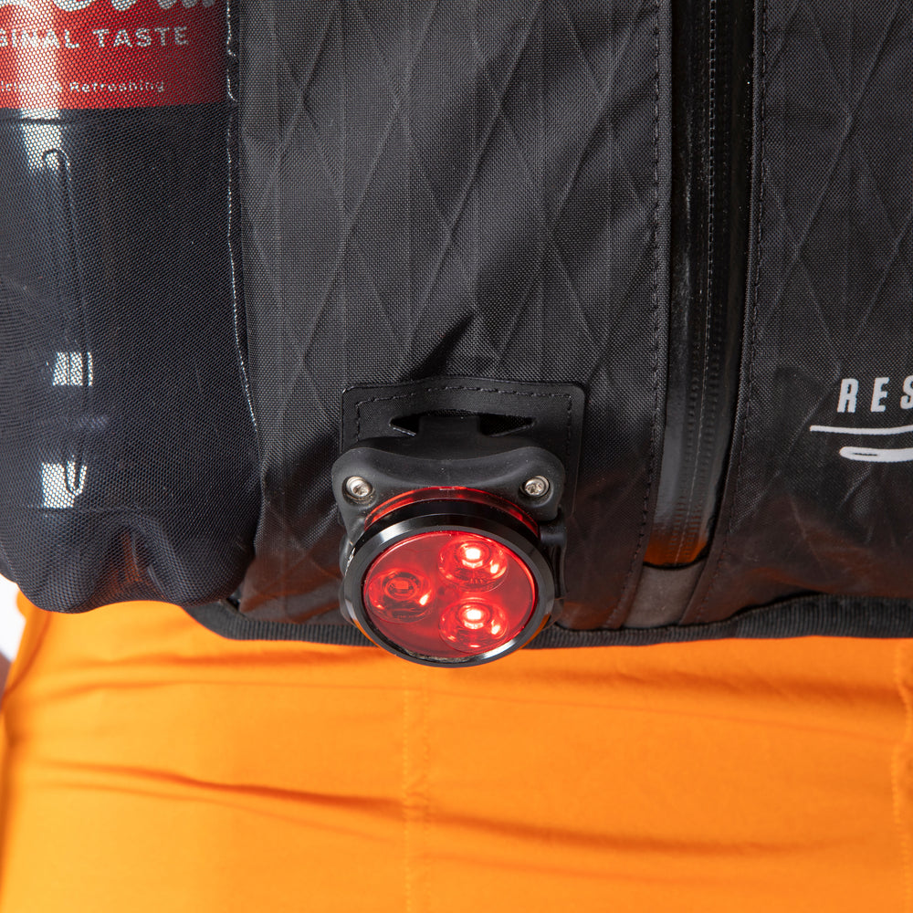 Race Hydration Vest - Restrap - Sort