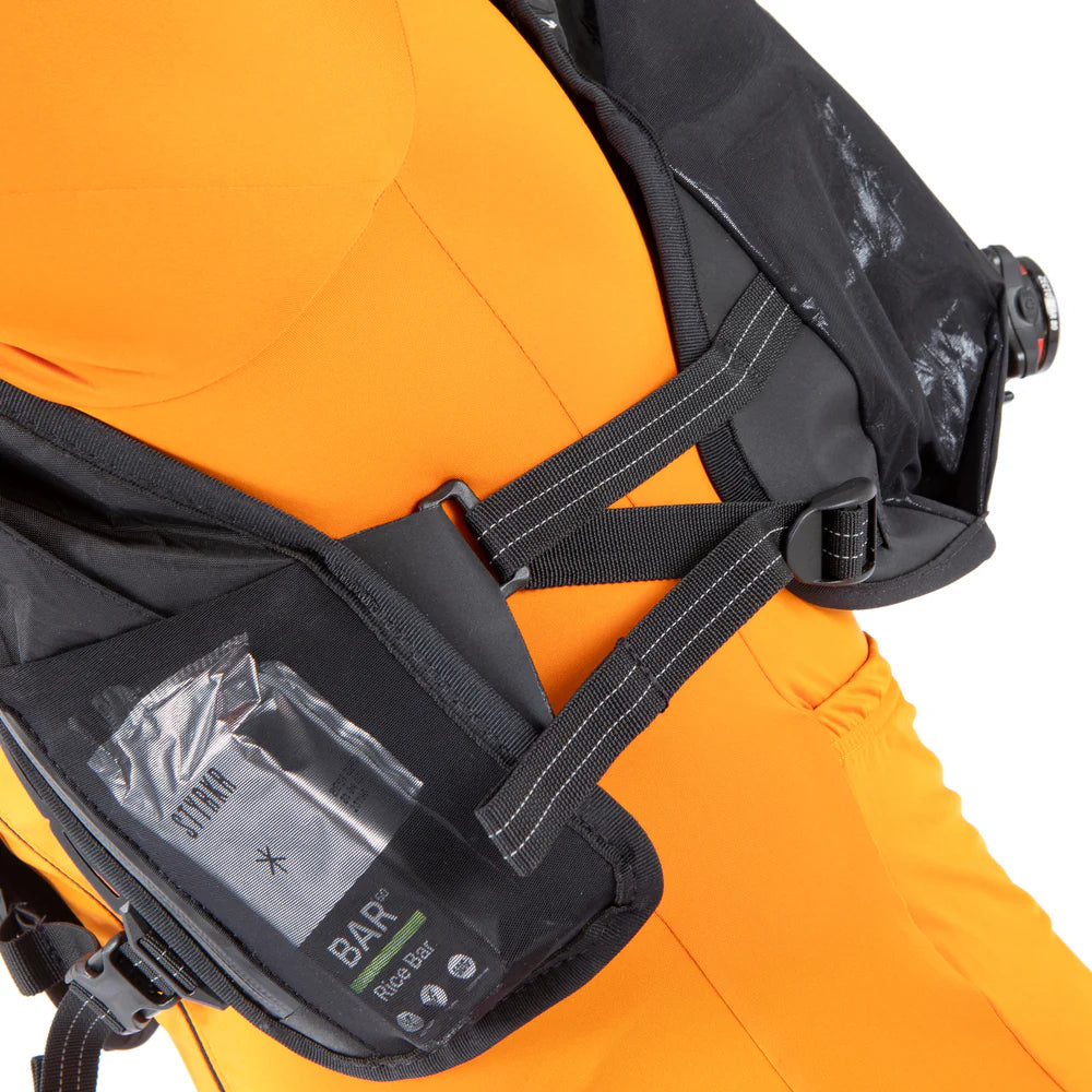 Race Hydration Vest - Restrap - Sort