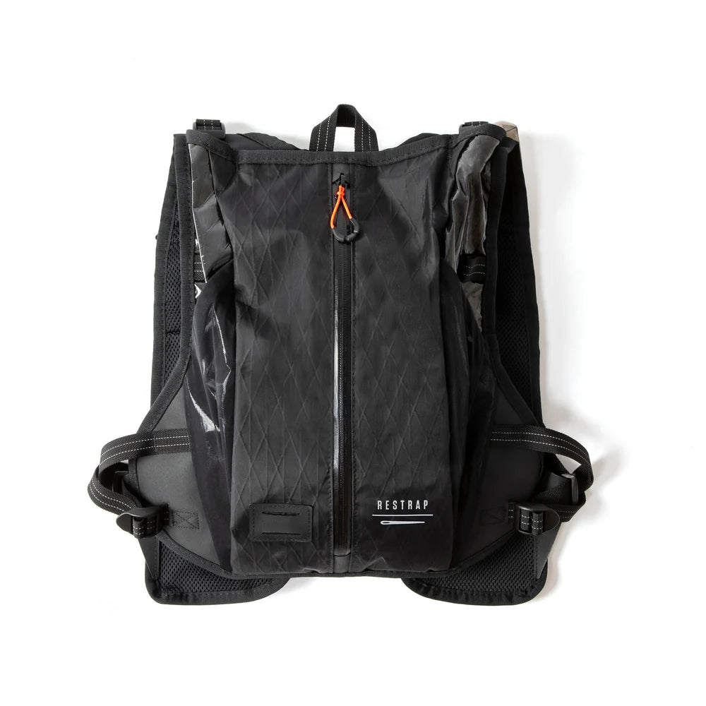 Race Hydration Vest - Restrap - Sort