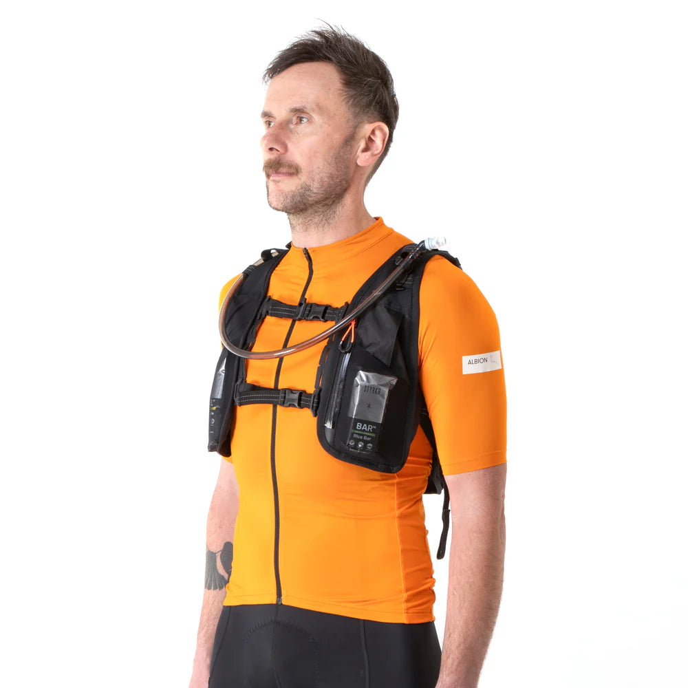 Race Hydration Vest - Restrap - Sort