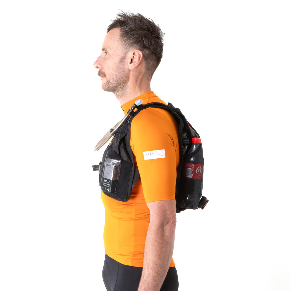 Race Hydration Vest - Restrap - Sort