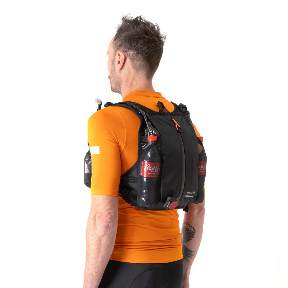Race Hydration Vest - Restrap - Sort