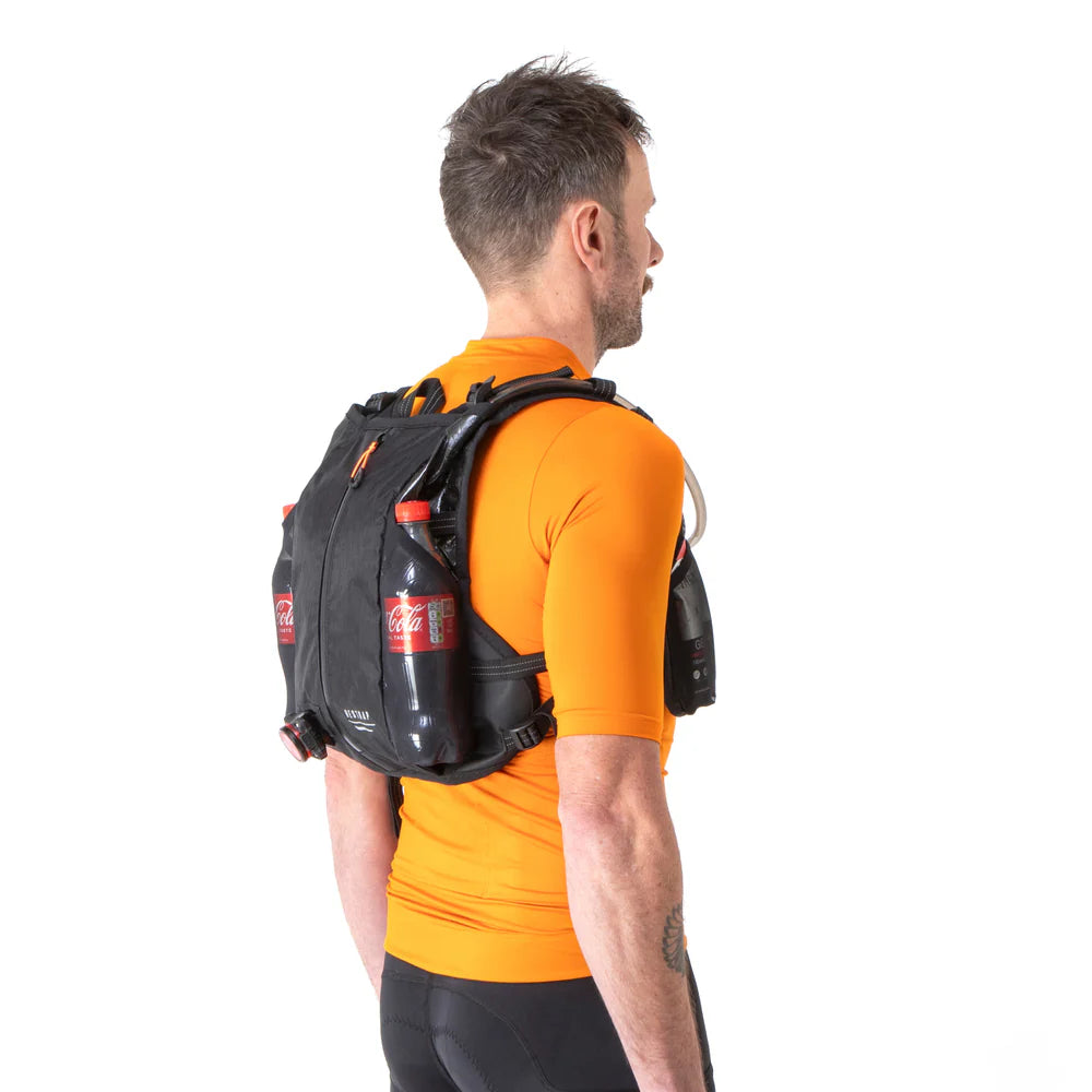 Race Hydration Vest - Restrap - Sort