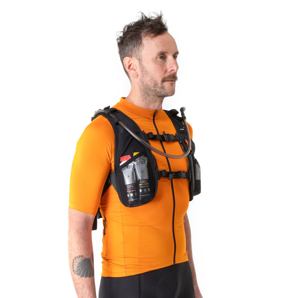 Race Hydration Vest - Restrap - Sort