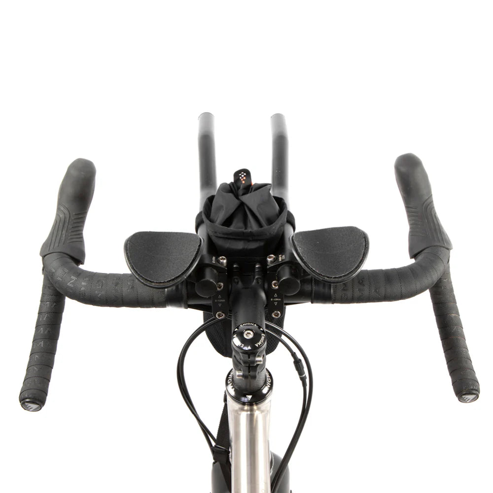 Race Styrtaske - Restrap - 1.1 L Sort