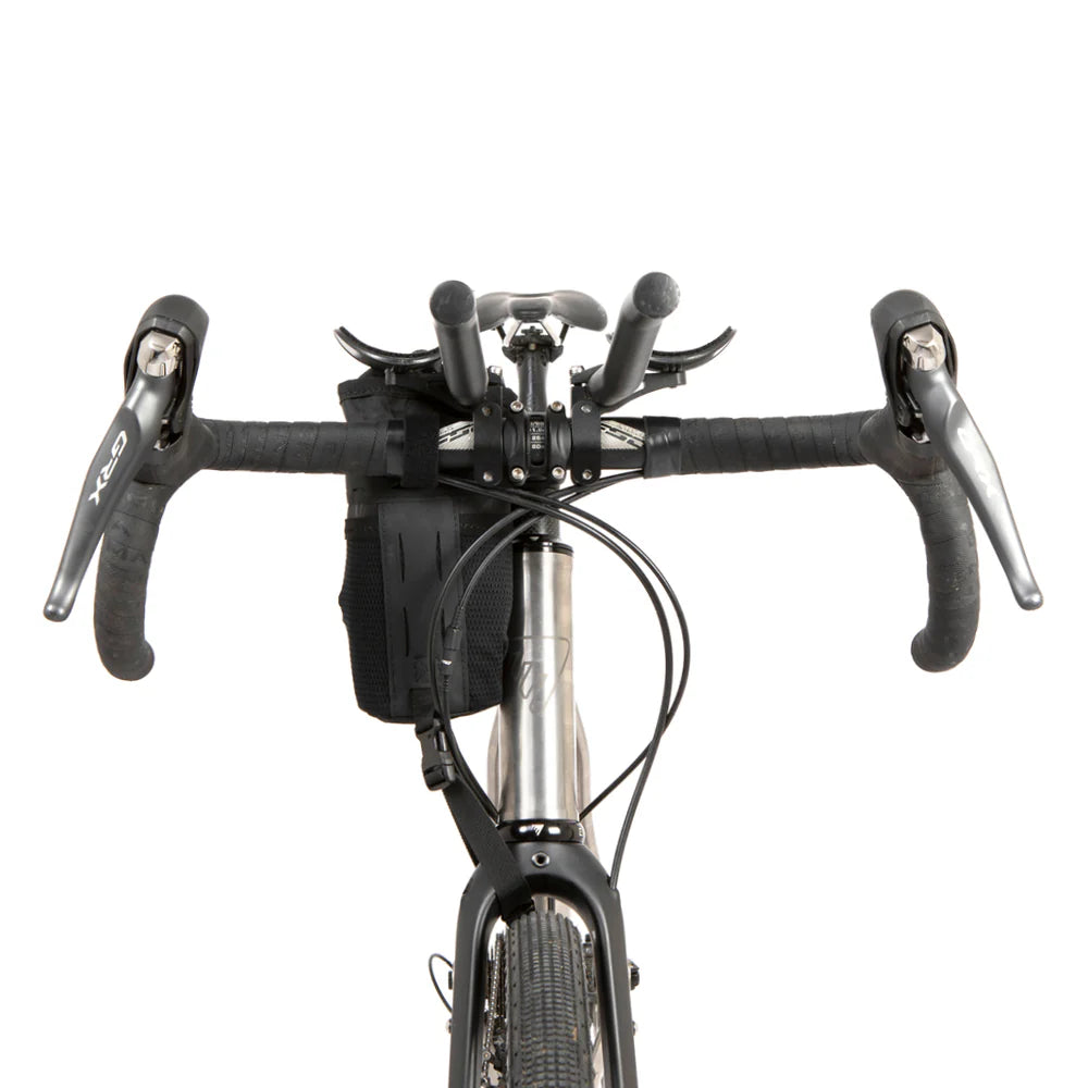 Race Styrtaske - Restrap - 1.1 L Sort