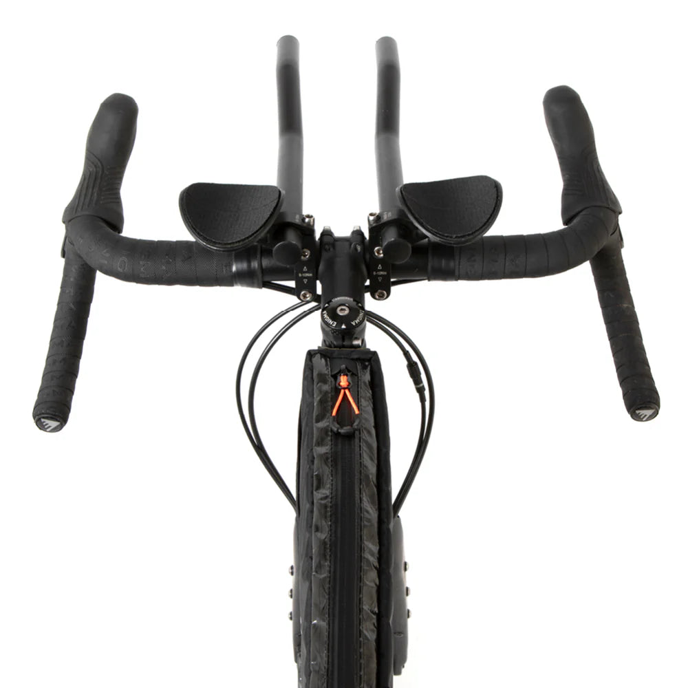 Race Top Tube Taske Large - Restrap - 2L Sort