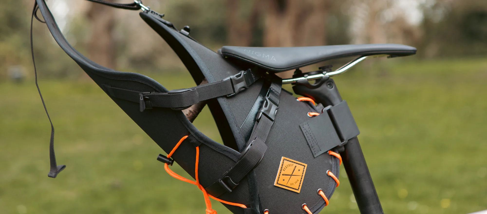 Restrap Saddle Bag 18L - 3