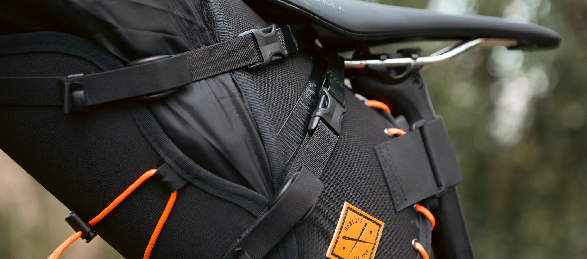 Restrap Saddle Bag 18L - 1