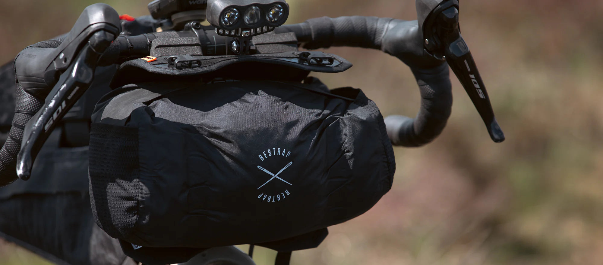 Restrap Race Bar Bag - 1