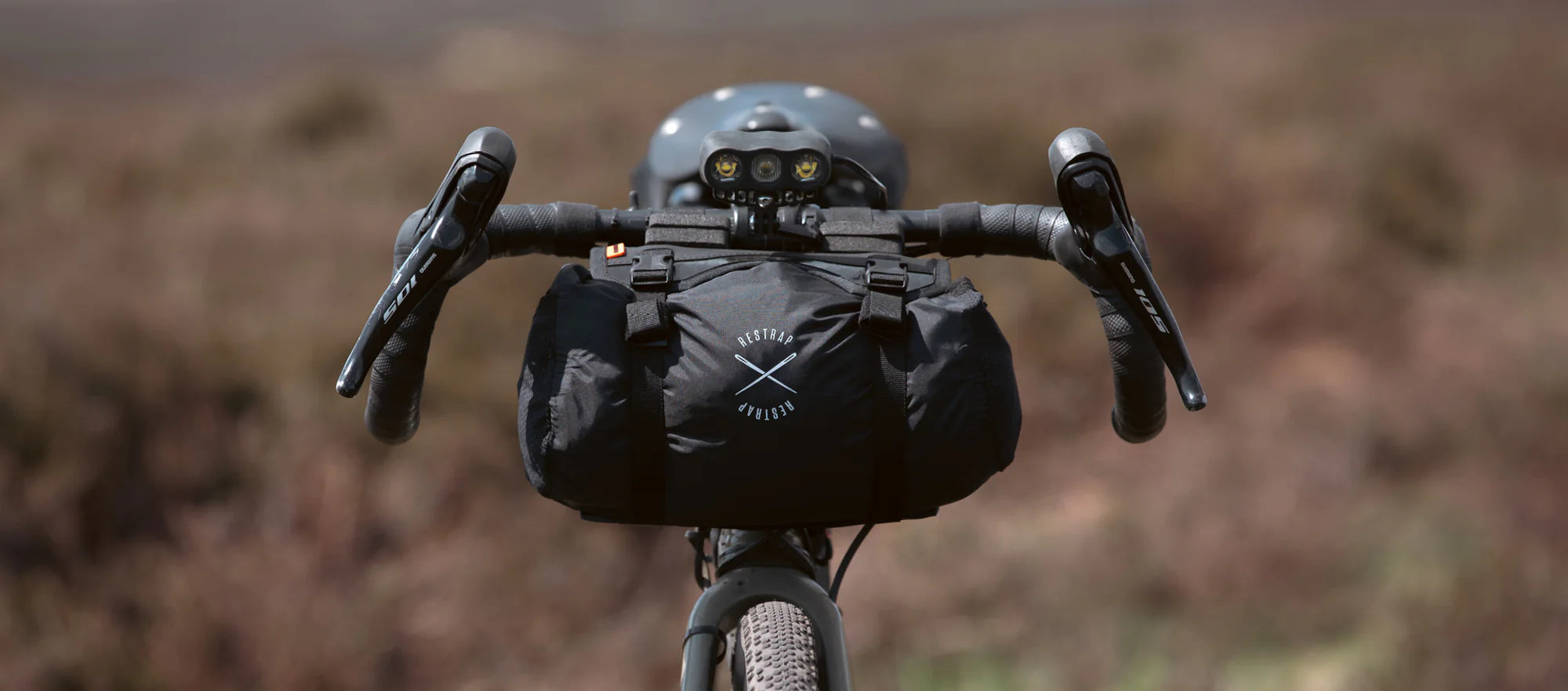 Restrap Race Bar Bag - 2