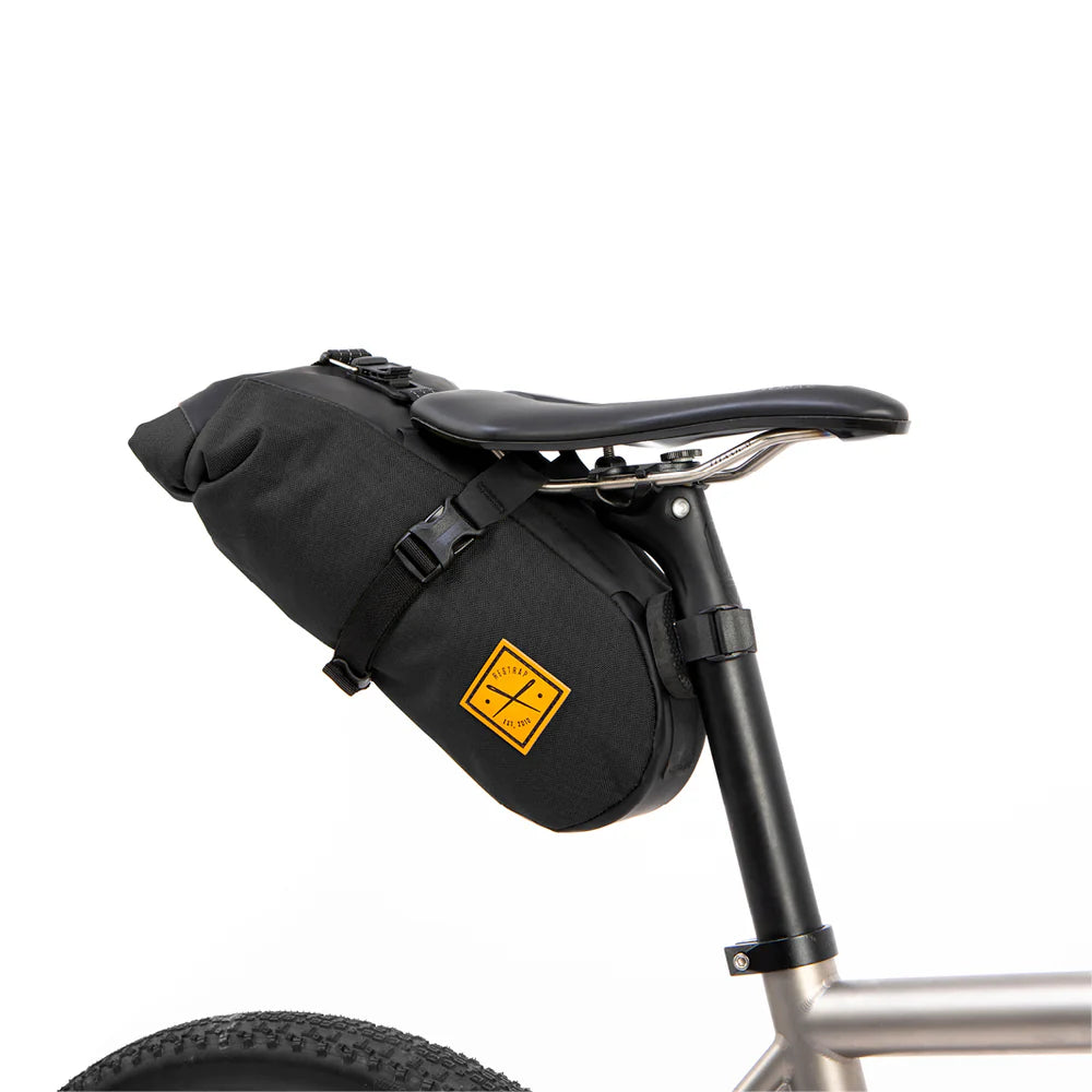 Sadeltaske - Restrap - 4.5L - Sort