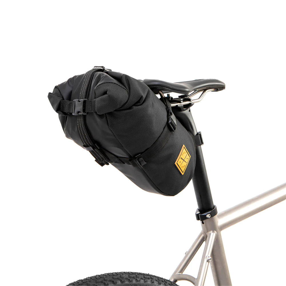 Sadeltaske - Restrap - 4.5L - Sort