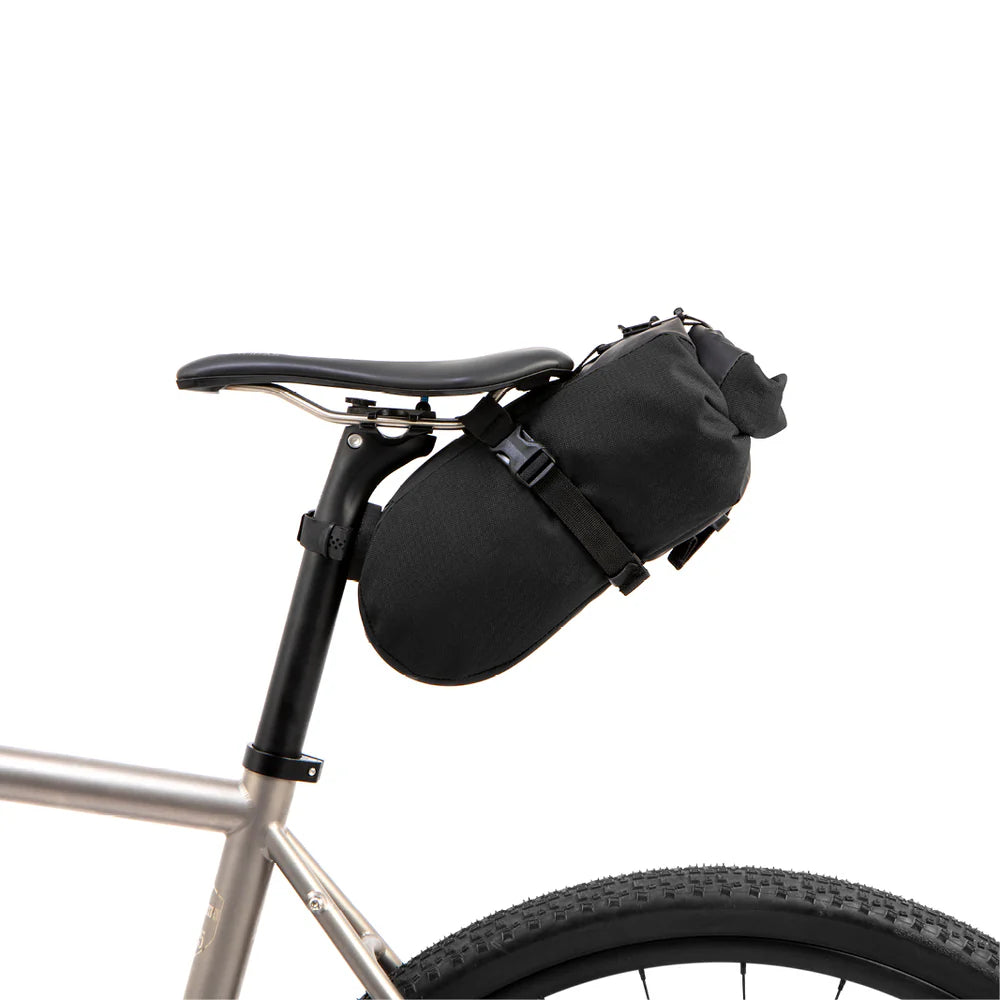 Sadeltaske - Restrap - 4.5L - Sort