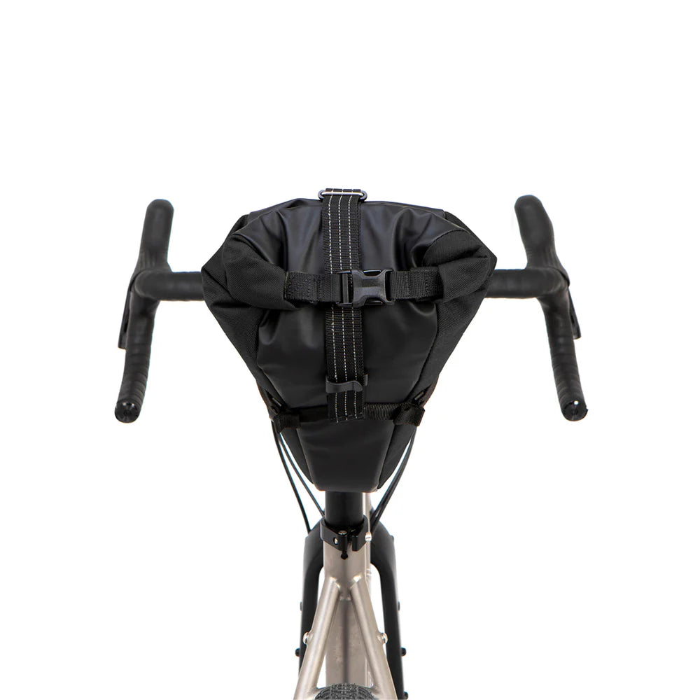 Sadeltaske - Restrap - 4.5L - Sort