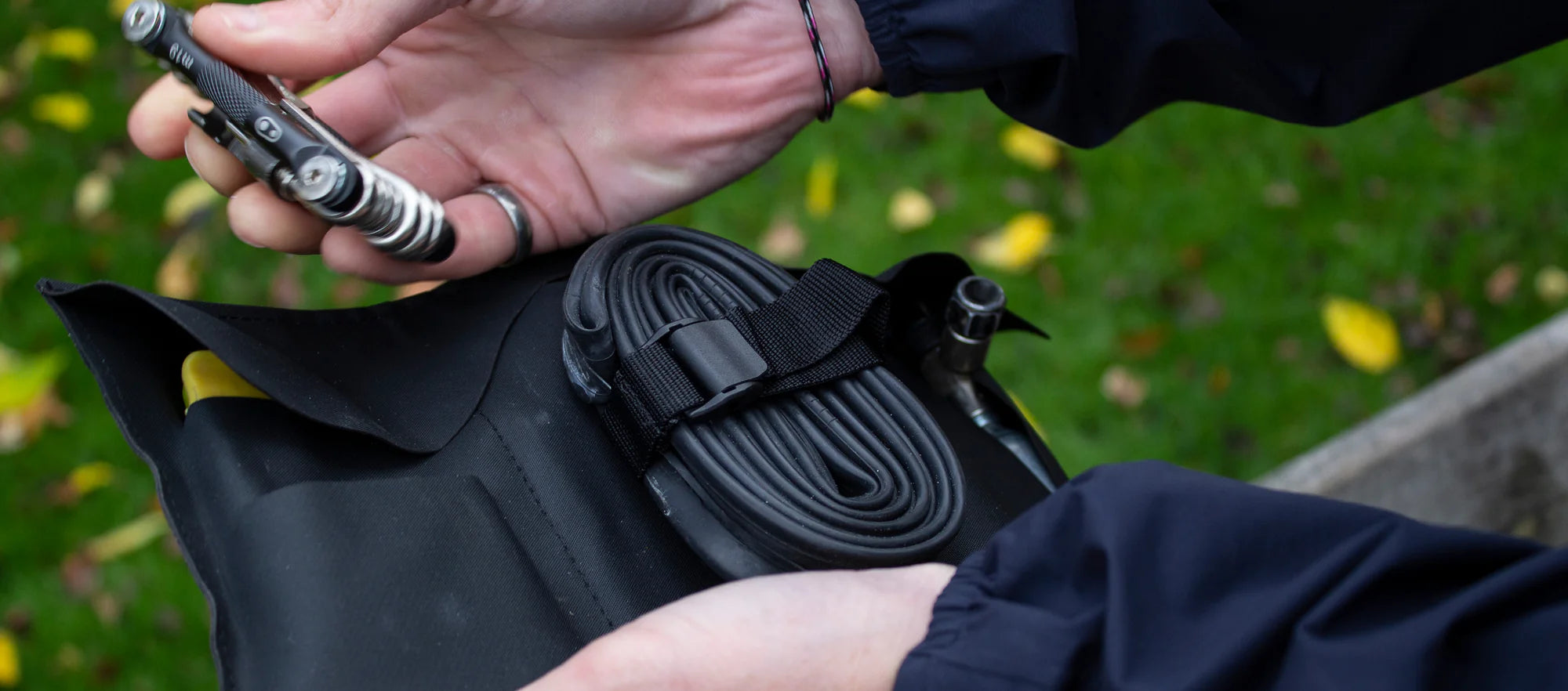 Restrap Tool Roll - 2