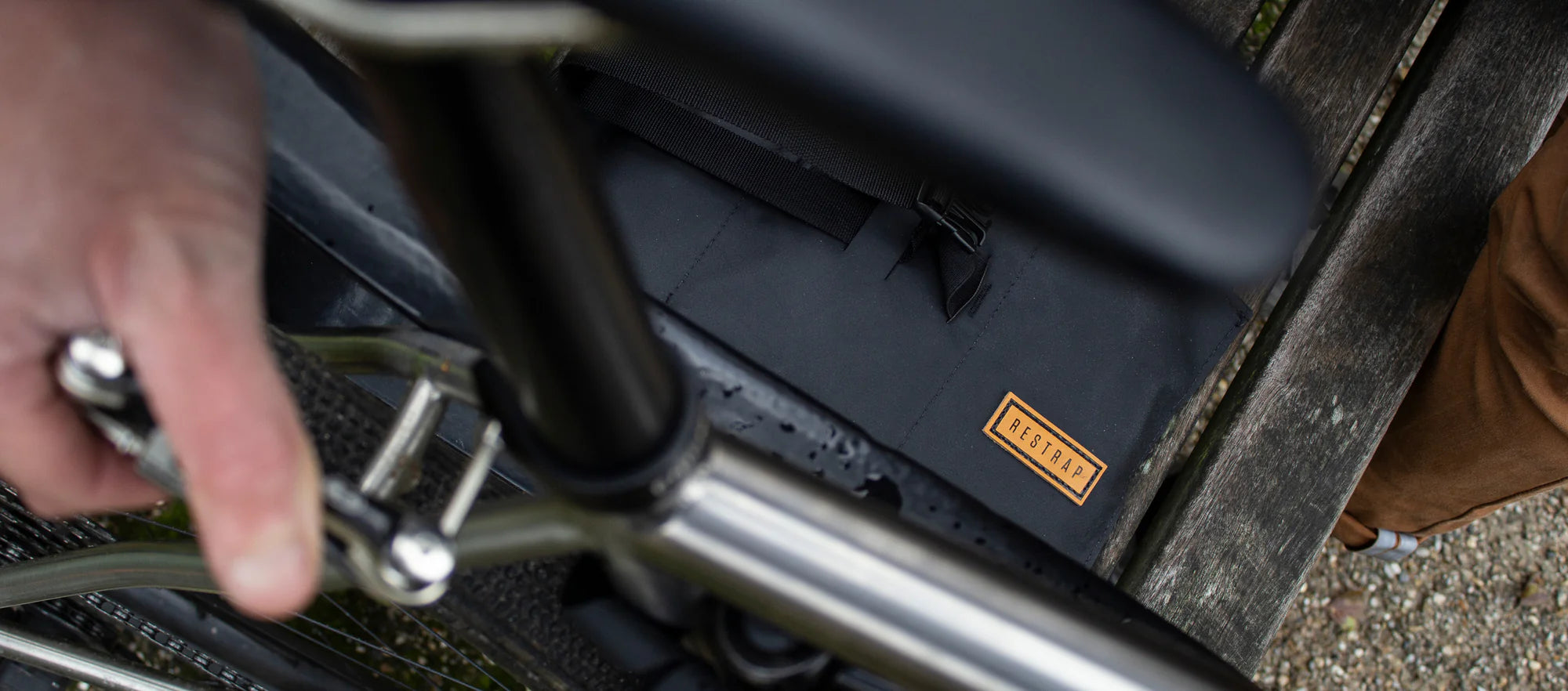 Restrap Tool Roll - 3