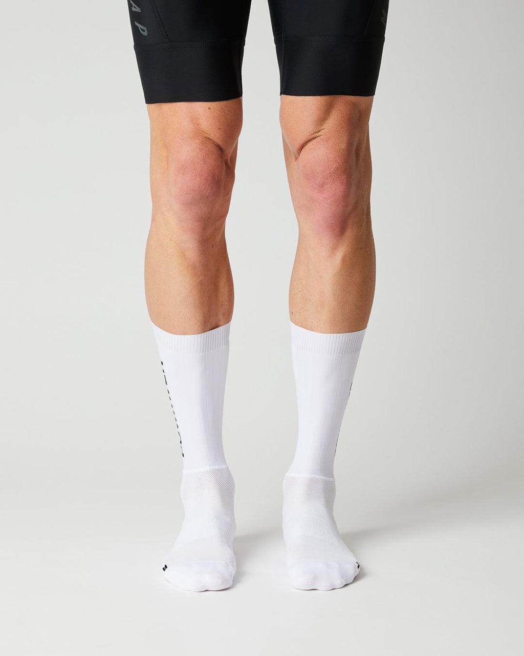 Aero Power Cykelstrømper - Fingerscrossed - Hvid | Fingerscrossed | gioventu.cc