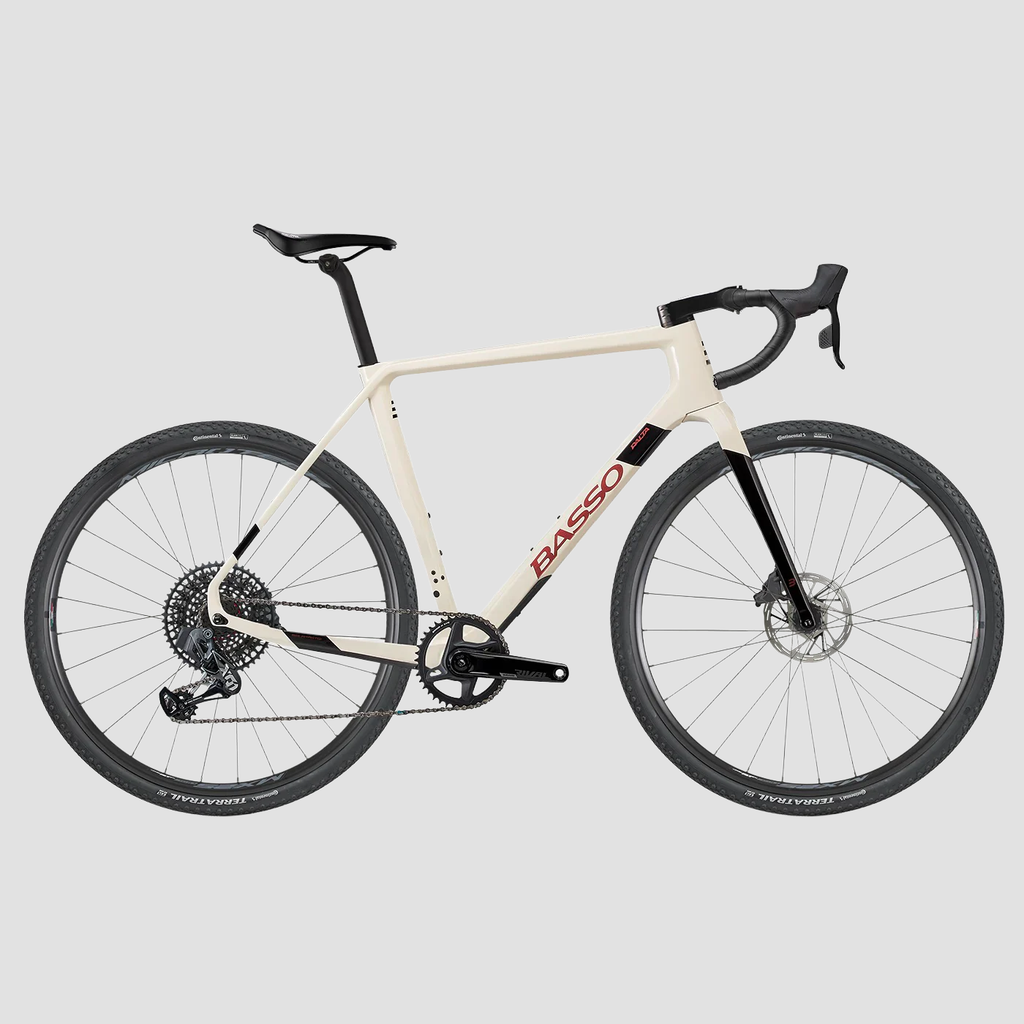 Basso Palta II - GRX Di2 2x12 825